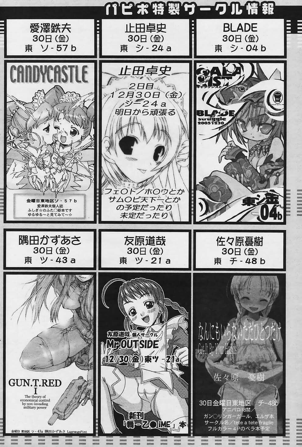 COMIC Papipo 2006-01 page 98 full