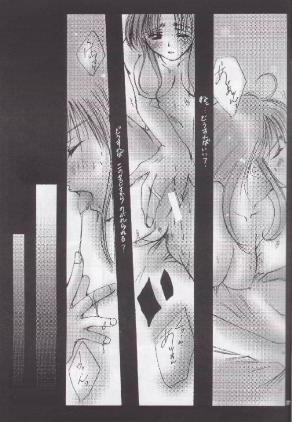 (CR27) [UA (Teramoto Kaoru)] Gips (To Heart) page 16 full