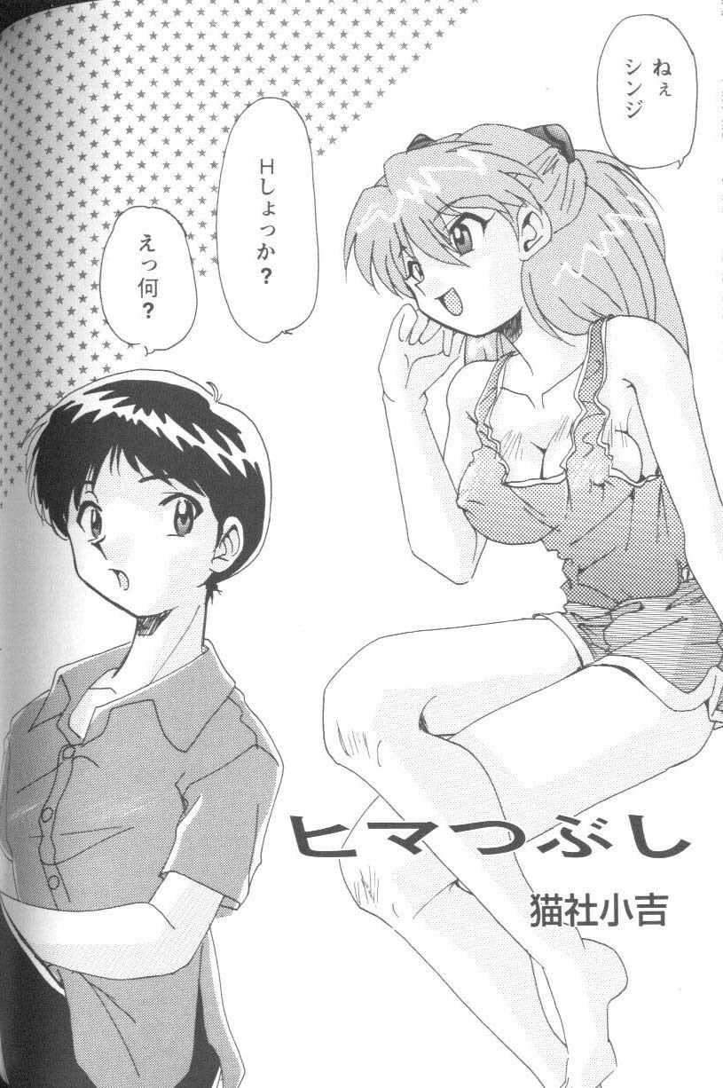 [Anthology] Project E Dainiji Chuukanhoukoku (Neon Genesis Evangelion) page 114 full