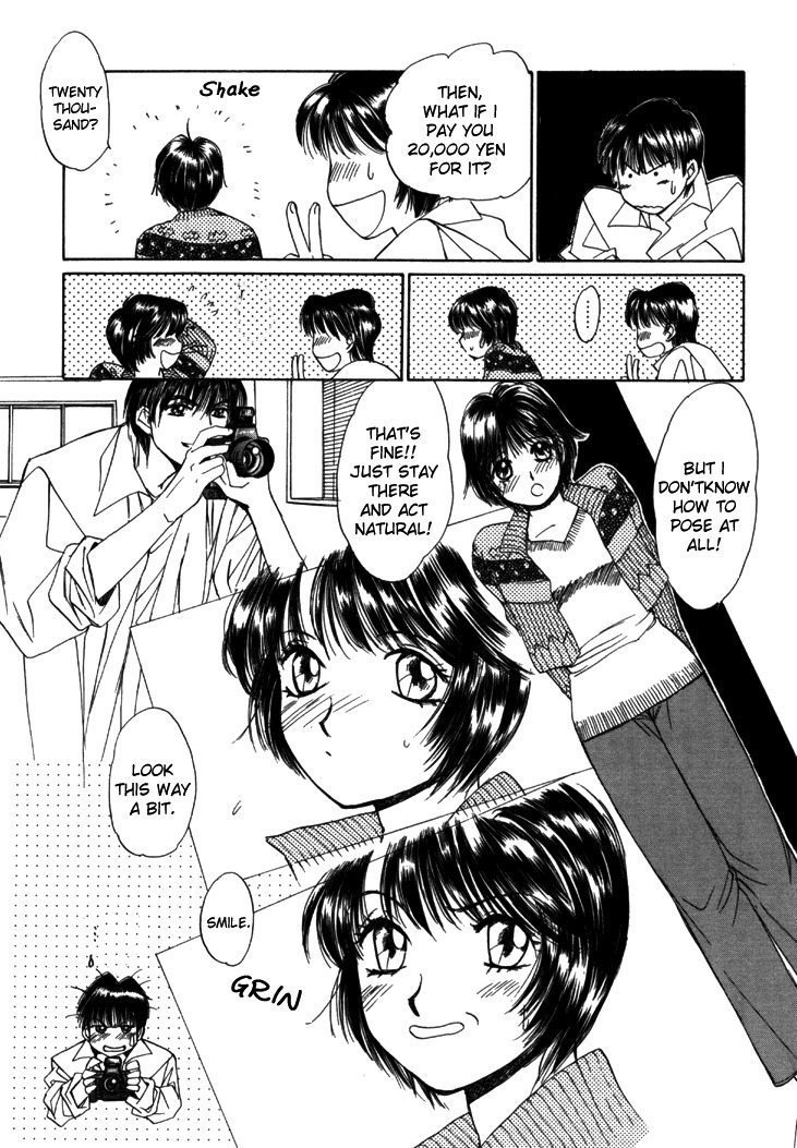 [Saki Kaori] Taiyou ga Ochite Kuru Vol.1 Ch.1-7 [English] [The Waffle House] page 92 full