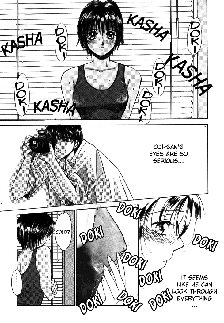 [Saki Kaori] Taiyou ga Ochite Kuru Vol.1 Ch.1-7 [English] [The Waffle House] page 98 full