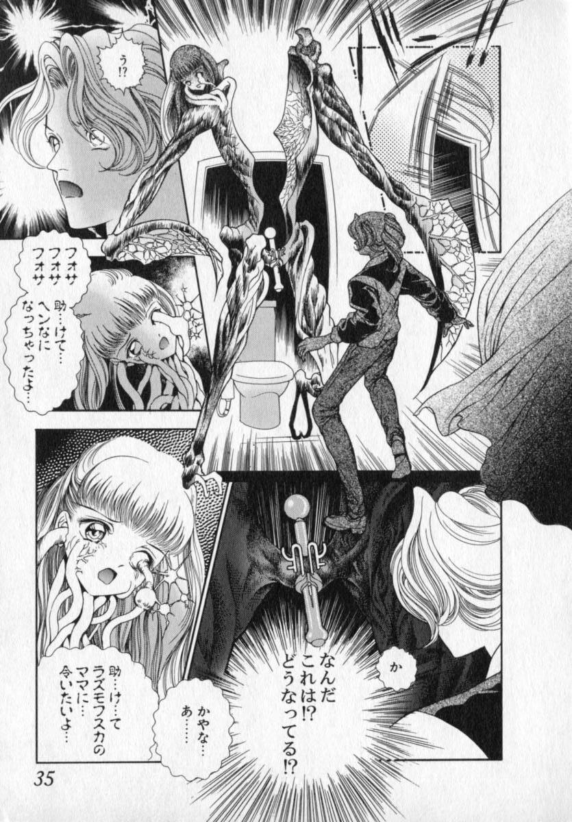 [Cashue] Beljevska no Shiro page 34 full