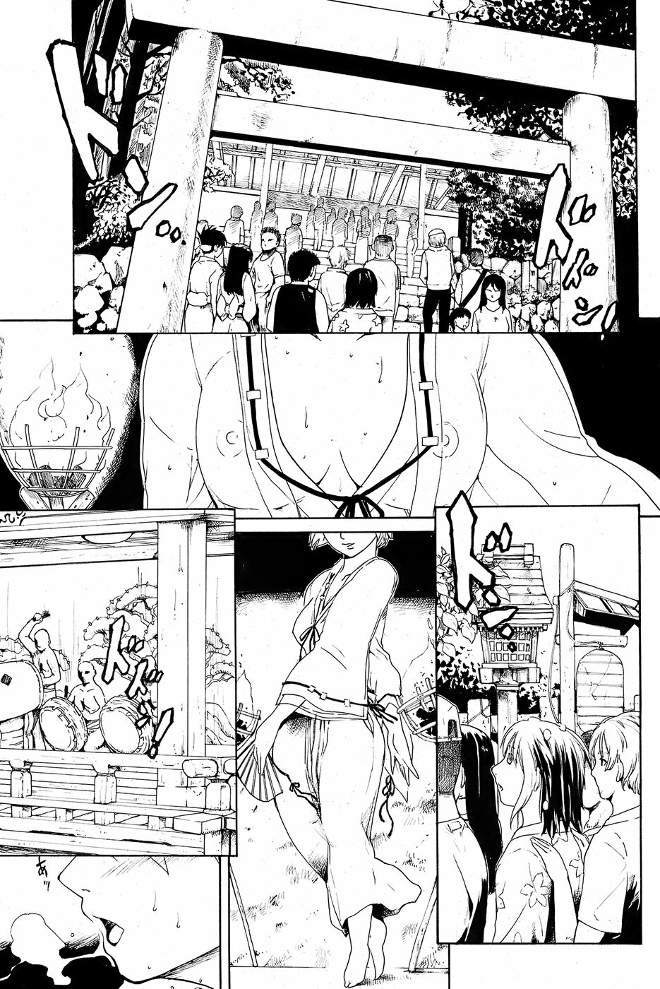 Comic Penguin Club 2008-06 page 131 full