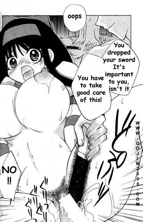 [METAL (Various)] MODEL Special 9 (Various) [English] page 53 full