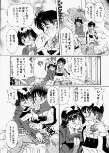 [Toyokawa Inari] Oneechan CAST - page 14