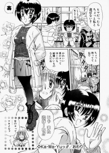 [Toyokawa Inari] Oneechan CAST - page 39