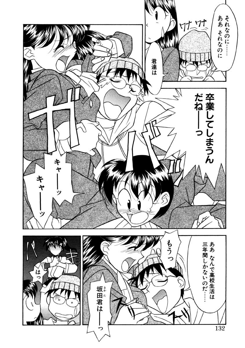 [Yanagi Masashi] Koi no Variation page 129 full