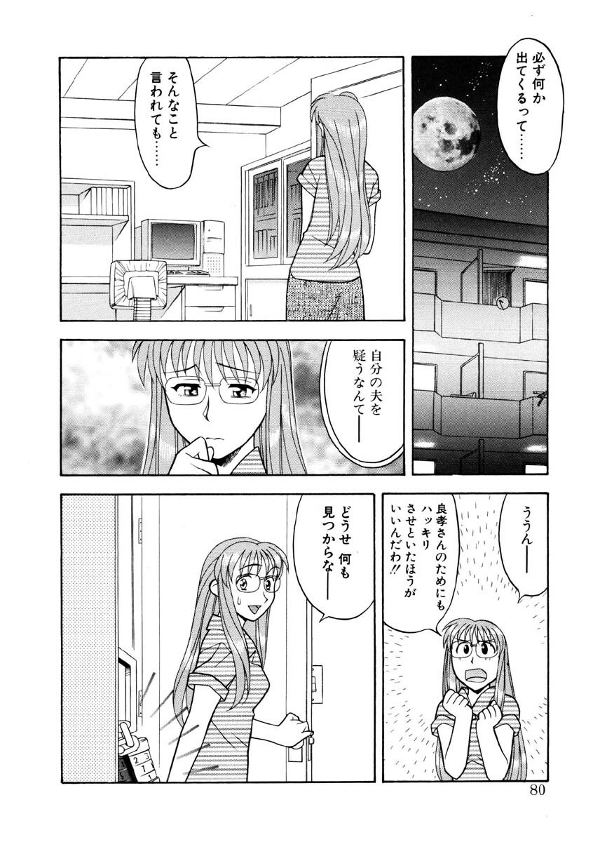 [Yanagi Masashi] Koi no Variation page 77 full