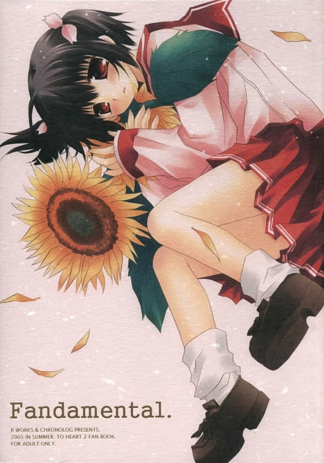 [Chronolog, R-Works] - Fandamental (to heart 2)