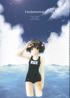 [Chronolog, R-Works] - Fandamental (to heart 2) - page 2