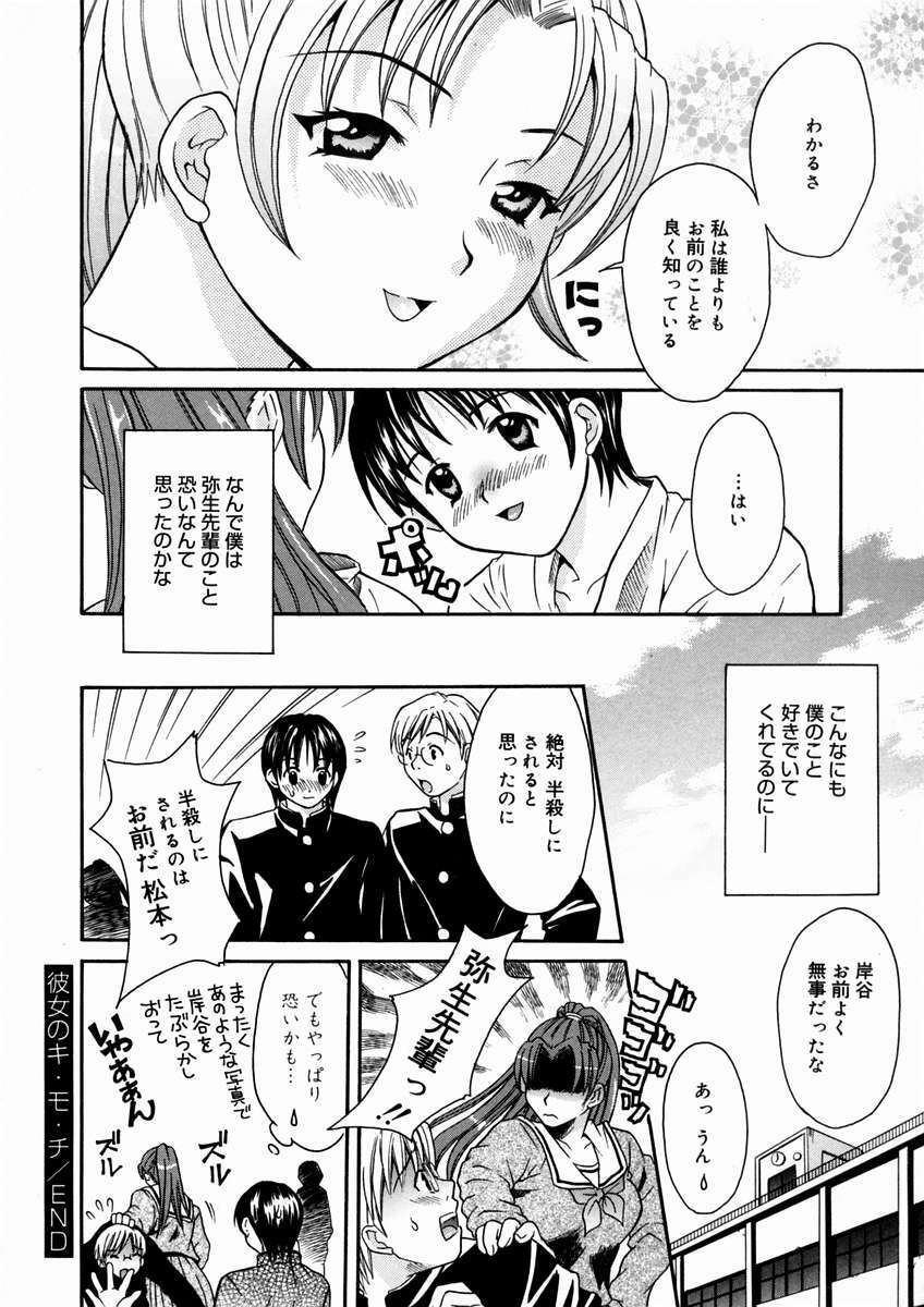 [Maripyon] Short Cut page 115 full