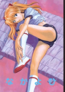 (C58) [Nakayohi (Izurumi)] Akari no Go (Hikaru no Go, Neon Genesis Evangelion) - page 27