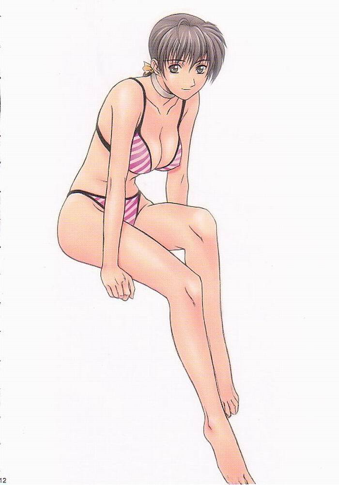 (C67) [Pretty Well (Momoi Nanabei)] Glamorous Colors 3 (Various) page 11 full