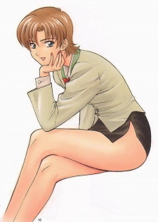 (C67) [Pretty Well (Momoi Nanabei)] Glamorous Colors 3 (Various) - page 15