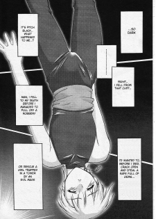 [Seura Isago] Nishi no Majo | Witch of the West (COMIC Megastore 2001-06) [English] [desudesu]