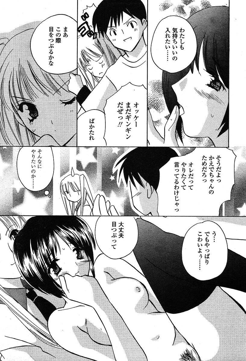 Comic TENMA 2004-05 page 260 full
