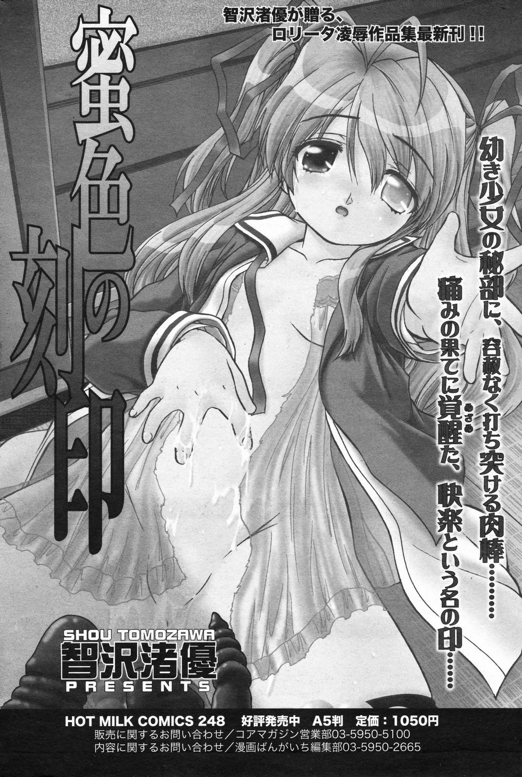 Manga Bangaichi 2008-02 page 192 full