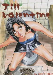 [Human High-Light Film (Jacky Knee de Ukashite Punch x2 Summer de GO!)] Jill Valentine (Resident Evil)