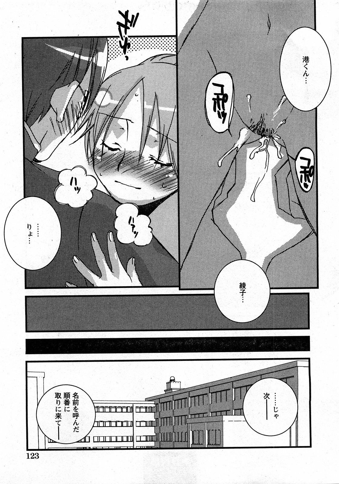 COMIC Himedorobow 2008-03 page 118 full