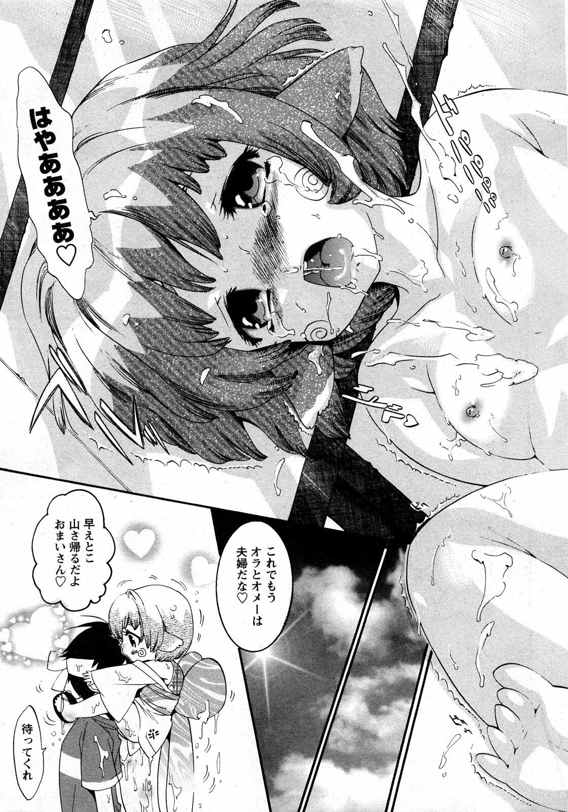 COMIC Himedorobow 2008-03 page 152 full