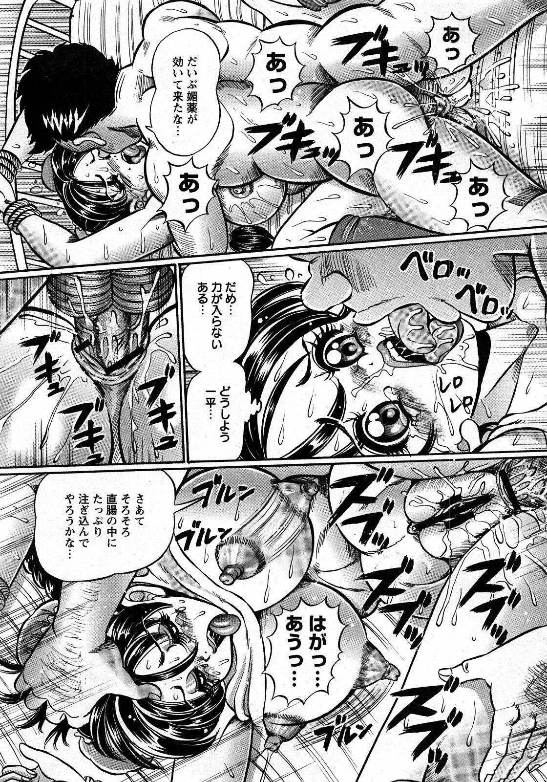 COMIC Himedorobow 2008-03 page 196 full