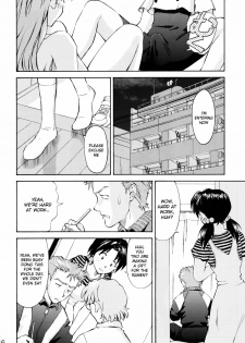 (C72) [TENGU NO TSUZURA (Kuro Tengu)] Asuka Trial 2 (Neon Genesis Evangelion) [English] [desudesu] - page 15