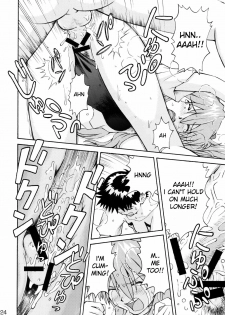 (C72) [TENGU NO TSUZURA (Kuro Tengu)] Asuka Trial 2 (Neon Genesis Evangelion) [English] [desudesu] - page 23