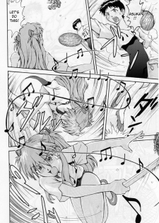 (C72) [TENGU NO TSUZURA (Kuro Tengu)] Asuka Trial 2 (Neon Genesis Evangelion) [English] [desudesu] - page 29