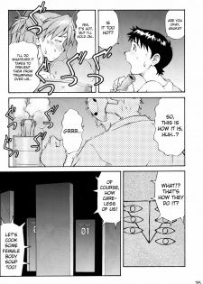 (C72) [TENGU NO TSUZURA (Kuro Tengu)] Asuka Trial 2 (Neon Genesis Evangelion) [English] [desudesu] - page 34