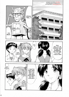 (C72) [TENGU NO TSUZURA (Kuro Tengu)] Asuka Trial 2 (Neon Genesis Evangelion) [English] [desudesu] - page 3