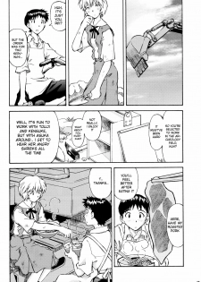 (C72) [TENGU NO TSUZURA (Kuro Tengu)] Asuka Trial 2 (Neon Genesis Evangelion) [English] [desudesu] - page 6