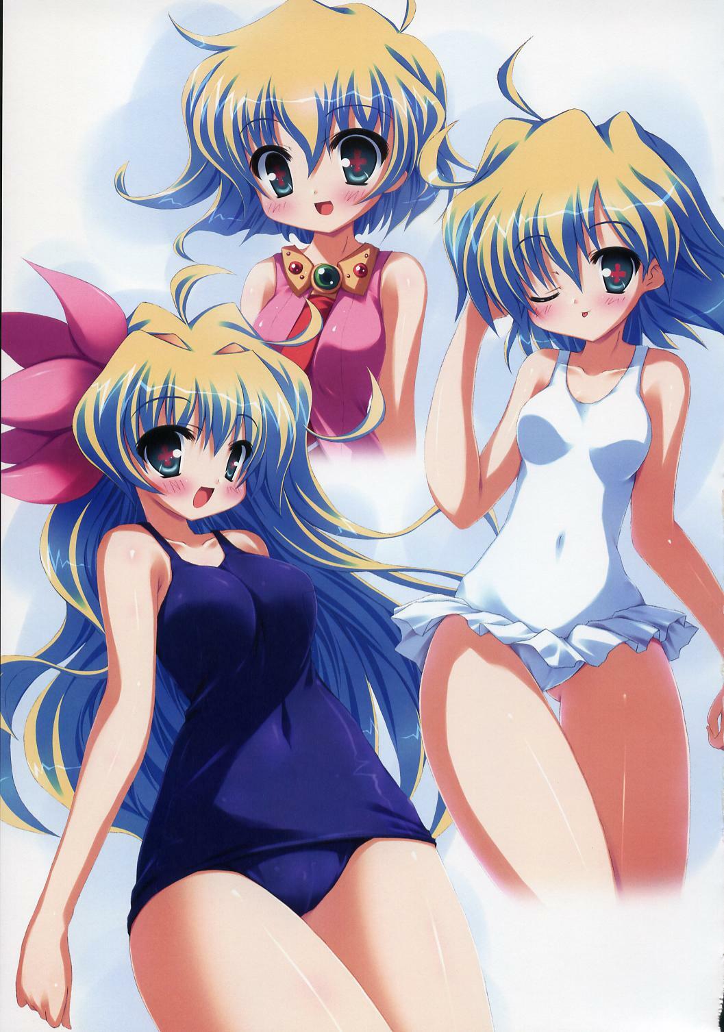 (C72) [16000 all (Takeponian)] KAITENZUSHI (Tengen Toppa Gurren Lagann, Fushigiboshi no Futagohime) page 10 full