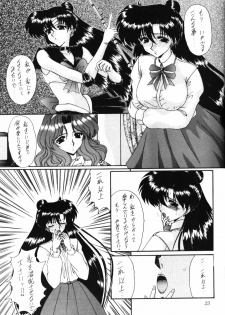 (CR37) [Fukumaden (Ohkami Tomoyuki)] Rai-Kou (Bishoujo Senshi Sailor Moon) - page 24