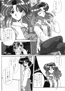 (CR37) [Fukumaden (Ohkami Tomoyuki)] Rai-Kou (Bishoujo Senshi Sailor Moon) - page 25