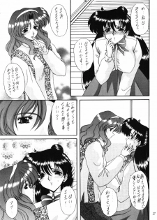 (CR37) [Fukumaden (Ohkami Tomoyuki)] Rai-Kou (Bishoujo Senshi Sailor Moon) - page 28