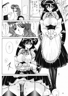 (CR37) [Fukumaden (Ohkami Tomoyuki)] Rai-Kou (Bishoujo Senshi Sailor Moon) - page 45