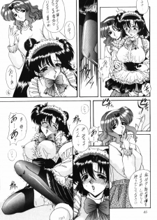 (CR37) [Fukumaden (Ohkami Tomoyuki)] Rai-Kou (Bishoujo Senshi Sailor Moon) - page 46