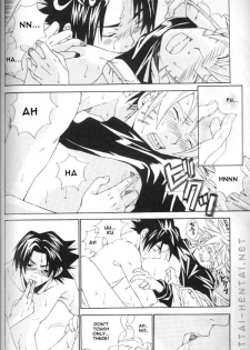 [3.5TOUSIN (Sorano Natsumi)] Kamihitoe no Romantism | Paper-Thin Romantism (Naruto) [English] [zettai-hentai.net] - page 25