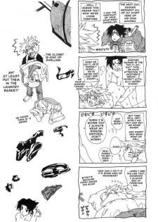 [3.5TOUSIN (Sorano Natsumi)] Kamihitoe no Romantism | Paper-Thin Romantism (Naruto) [English] [zettai-hentai.net] - page 35
