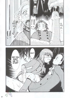 (C63) [Studio Kimigabuchi (Kimimaru)] Ja Ja Ja Ja Japan 1 (Yakitate!! Japan) [English] [SaHa] - page 10
