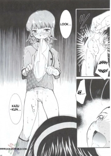 (C63) [Studio Kimigabuchi (Kimimaru)] Ja Ja Ja Ja Japan 1 (Yakitate!! Japan) [English] [SaHa] - page 12