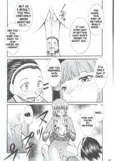 (C63) [Studio Kimigabuchi (Kimimaru)] Ja Ja Ja Ja Japan 1 (Yakitate!! Japan) [English] [SaHa] - page 13