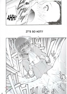 (C63) [Studio Kimigabuchi (Kimimaru)] Ja Ja Ja Ja Japan 1 (Yakitate!! Japan) [English] [SaHa] - page 14