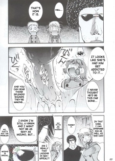 (C63) [Studio Kimigabuchi (Kimimaru)] Ja Ja Ja Ja Japan 1 (Yakitate!! Japan) [English] [SaHa] - page 23