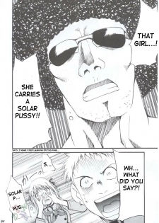 (C63) [Studio Kimigabuchi (Kimimaru)] Ja Ja Ja Ja Japan 1 (Yakitate!! Japan) [English] [SaHa] - page 24
