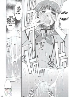 (C63) [Studio Kimigabuchi (Kimimaru)] Ja Ja Ja Ja Japan 1 (Yakitate!! Japan) [English] [SaHa] - page 26