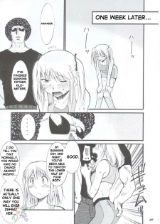 (C63) [Studio Kimigabuchi (Kimimaru)] Ja Ja Ja Ja Japan 1 (Yakitate!! Japan) [English] [SaHa] - page 29