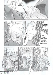 (C63) [Studio Kimigabuchi (Kimimaru)] Ja Ja Ja Ja Japan 1 (Yakitate!! Japan) [English] [SaHa] - page 32