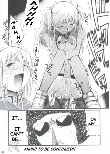 (C63) [Studio Kimigabuchi (Kimimaru)] Ja Ja Ja Ja Japan 1 (Yakitate!! Japan) [English] [SaHa] - page 34