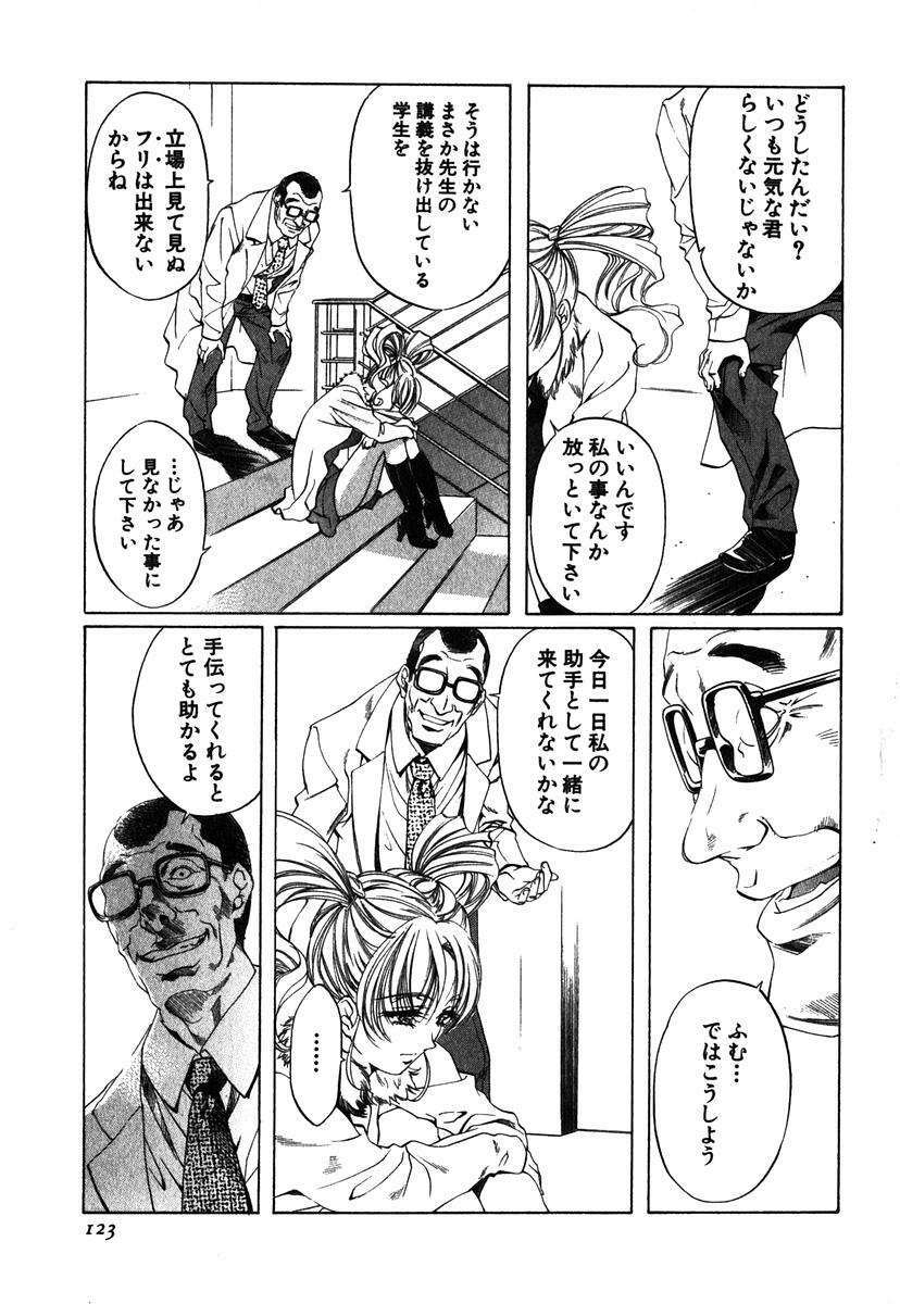 [Nakamura Uzuki] Iseiai Hakusho - Heterosexuality 1 page 124 full